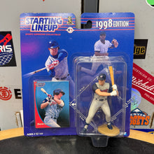 Carregar imagem no visualizador da galeria, BNIB Figura Darin Erstad Anaheim Angels Starting Lineup 1998 Vintage
