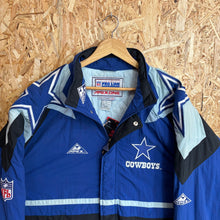 Load image into Gallery viewer, Parka Dallas Cowboys 1994 Apex One Vintage - L/XL

