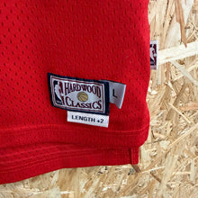 Cargar imagen en el visor de la galería, Camiseta Chicago Bulls Hardwood Classics Road 2013 Toni Kukoc #7 Adidas - L/XL
