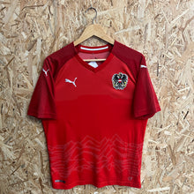 Load image into Gallery viewer, Camiseta Austria 2018 Home Puma - S/M
