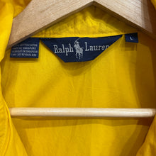 Carregar imagem no visualizador da galeria, Chaqueta Ligera Ralph Lauren CP-93 Early 90’s Vintage - S/M
