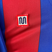 Cargar imagen en el visor de la galería, Camiseta Manga Larga FC Barcelona 1982-89 Meyba Vintage - S/M
