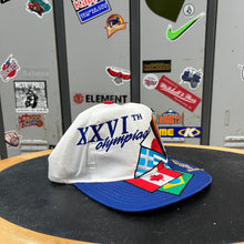 Cargar imagen en el visor de la galería, Gorra JJOO Atlanta ‘96 Starter 1996 Vintage
