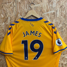 Carregar imagem no visualizador da galeria, Camiseta Everton 2020-21 Away James Rodríguez #19 Hummel - XL/XXL
