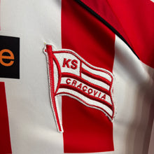 Charger l'image dans la galerie, Camiseta KS Cracovia 2009-10 Home Zina - S/M
