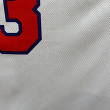 Load image into Gallery viewer, Camiseta New York Knicks Home 2003-04 Stephon Marbury #3 Champion Vintage - XL/XXL
