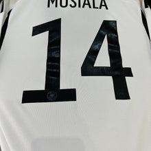 Charger l&#39;image dans la galerie, Camiseta Manga Larga Alemania 2022 Home Musiala #14 Adidas - S/M
