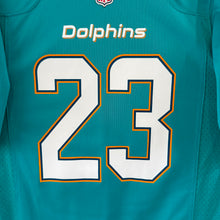 Cargar imagen en el visor de la galería, Camiseta Miami Dolphins 2015/17 Home Jay Ajayi #23 Nike - S/M
