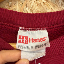 Cargar imagen en el visor de la galería, Sudadera Washington Redskins 1995 Hanes Vintage - M/L
