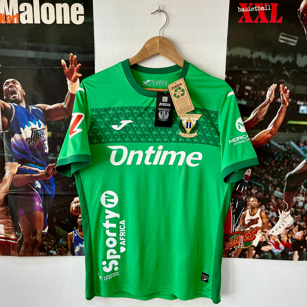 BNWT Camiseta CD Leganés 2024-25 Away Joma - M/L