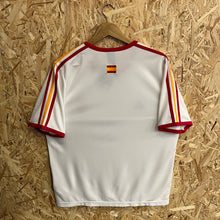Cargar imagen en el visor de la galería, Camiseta España 2002 Entrenamiento Adidas Vintage - M/L
