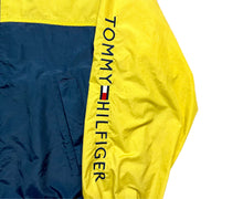 Load image into Gallery viewer, Tommy Hilfiger Spellout Vintage Jacket - M/L
