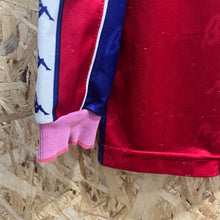 Cargar imagen en el visor de la galería, Camiseta FC Barcelona 1992-95 Home Kappa Vintage - L/XL
