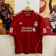 Charger l&#39;image dans la galerie, Camiseta Liverpool 2010-12 Home Adidas - L/XL
