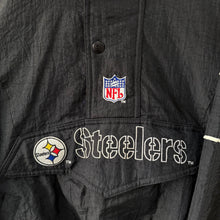 Cargar imagen en el visor de la galería, Pullover Pittsburgh Steelers Mid/Late 90’s Starter Vintage - M/L
