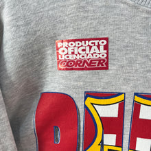 Cargar imagen en el visor de la galería, BNWT Sudadera FC Barcelona Corner Vintage 90’s - M/L
