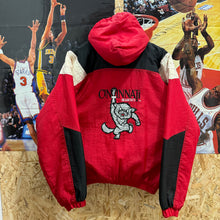 Cargar imagen en el visor de la galería, Pullover Cincinnati Bearcats 1994 Starter Vintage - XS/S
