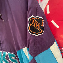 Cargar imagen en el visor de la galería, Pullover Anaheim Mighty Ducks Starter Vintage Mid/Late 90’s - S/M
