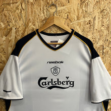 Cargar imagen en el visor de la galería, Camiseta Liverpool 2001-02 Away Reebok Vintage - XL/XXL
