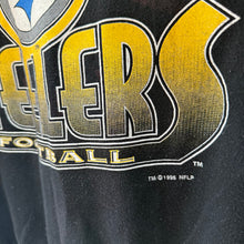 Load image into Gallery viewer, Sudadera Pittsburgh Steelers 1995 Competitor Vintage - S/M

