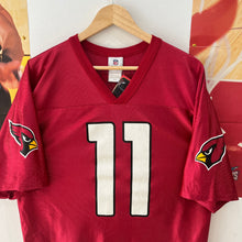 Cargar imagen en el visor de la galería, Camiseta Arizona Cardinals Early 00’s Larry Fitzgerald #51 NFL Vintage - S/M

