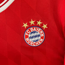 Carregar imagem no visualizador da galeria, Camiseta Bayern Munich 2013-14 Home Adidas - M/L

