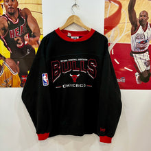 Load image into Gallery viewer, Sudadera Chicago Bulls Lee Late 90’s Vintage - L/XL
