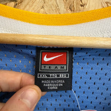 Cargar imagen en el visor de la galería, Camiseta Denver Nuggets 2004 Rewind ‘76 Carmelo Anthony #15 Nike Vintage - XXL/3XL
