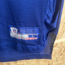 Carregar imagem no visualizador da galeria, Camiseta New York Giants 2002-04 Home Jeremy Shockey #80 Reebok Vintage - L/XL
