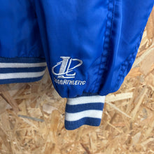 Carica l'immagine nel visualizzatore di Gallery, Chaqueta Bomber Satinada Los Angeles Dodgers Mid 90’s Logo Athletic Vintage - M/L

