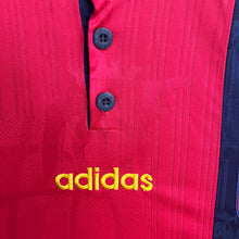 Cargar imagen en el visor de la galería, Camiseta España 1996 Home Adidas Vintage - M/L

