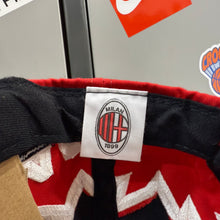 Carica l&#39;immagine nel visualizzatore di Gallery, Gorra AC Milan Drew Pearson 90s Vintage
