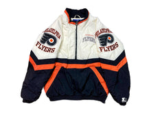 Cargar imagen en el visor de la galería, Pullover Philadelphia Flyers Starter Vintage - M/L/XL
