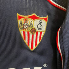 Cargar imagen en el visor de la galería, Camiseta Sevilla 1999-01 Third Umbro Vintage - S
