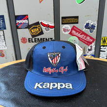 Load image into Gallery viewer, BNWT Gorra Athletic Club de Bilbao 1997/98 Kappa Vintage
