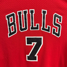 Cargar imagen en el visor de la galería, Camiseta Chicago Bulls Hardwood Classics Road 2013 Toni Kukoc #7 Adidas - L/XL
