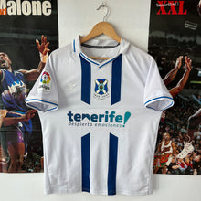 Charger l&#39;image dans la galerie, Camiseta CD Tenerife 2022-23 Centenario Home Hummel - XS/S
