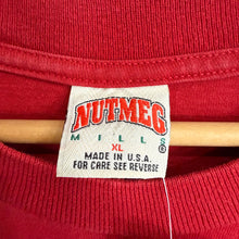 Cargar imagen en el visor de la galería, Camiseta Washington Redskins 1991 Nutmeg Mills Vintage - L/XL
