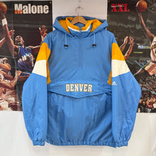 Cargar imagen en el visor de la galería, Pullover Denver Nuggets 2006 Adidas Vintage - XL/XXL
