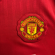 Carica l'immagine nel visualizzatore di Gallery, Camiseta Manchester United 2007-09 Nike - S/M
