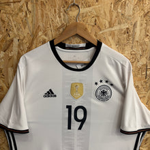 Load image into Gallery viewer, Camiseta Alemania 2016 Home Götze #19 Adidas - XL/XXL
