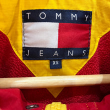 Lade das Bild in den Galerie-Viewer, Pullover Tommy Jeans Capsule 2017 - XS/S
