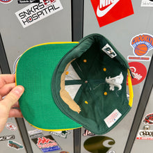Carica l&#39;immagine nel visualizzatore di Gallery, Gorra Oakland Athletics 90s Drew Pearson Vintage
