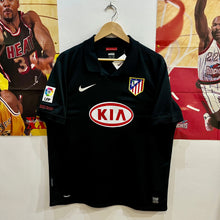 Charger l&#39;image dans la galerie, Camiseta Atlético de Madrid 2009-10 Away Nike - M/L
