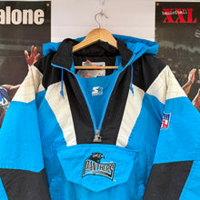 Cargar imagen en el visor de la galería, Pullover Carolina Panthers 1994 Starter Vintage - S/M
