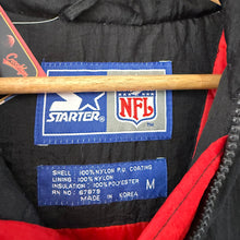 Cargar imagen en el visor de la galería, Pullover Atlanta Falcons Early 90’s Starter Vintage - XXS/XS
