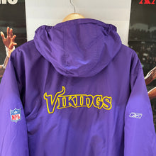 Load image into Gallery viewer, Pullover Minnesota Vikings Reebok Y2K - L/XL
