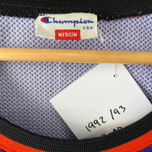 Cargar imagen en el visor de la galería, Camiseta Phoenix Suns 1992-93 Road Charles Barkley #34 Champion Vintage - S/M
