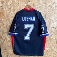 Lade das Bild in den Galerie-Viewer, Camiseta Buffalo Bills 2008 Alternate J.P. Losman #7 Reebok - L/XL
