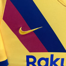 Carregar imagem no visualizador da galeria, Camiseta FC Barcelona 2019-20 Away Messi #10 Nike - L/XL
